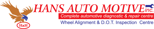 Hans Auto Motive Inc. – Just another WordPress site
