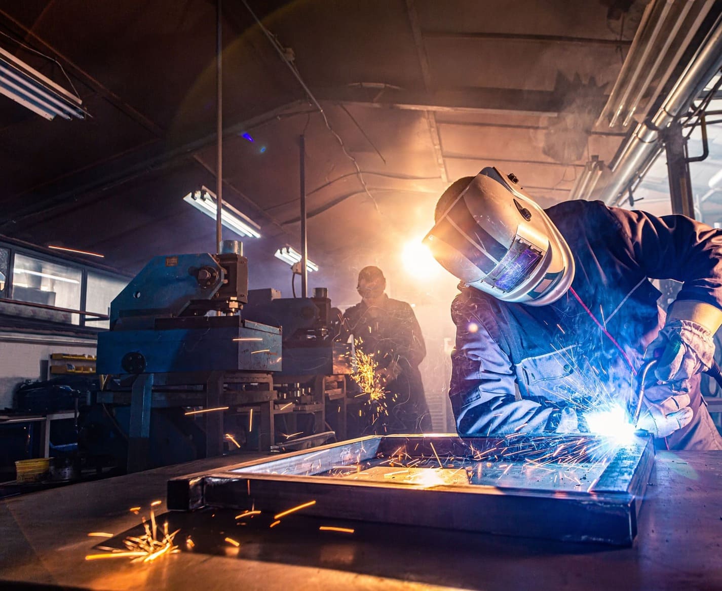 Welder jobs in Finland & Estonia TIG, MIG/MAG, Shipbuilding