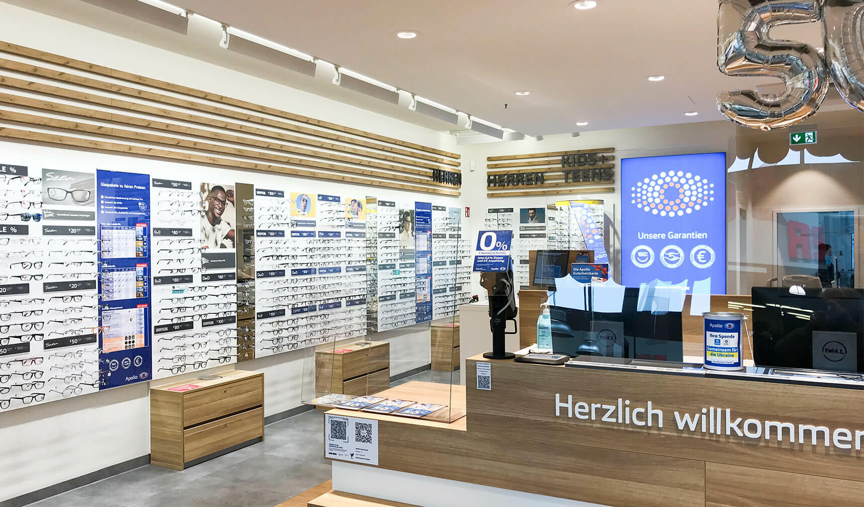 Apollo Optik Hanse Center Bentwisch