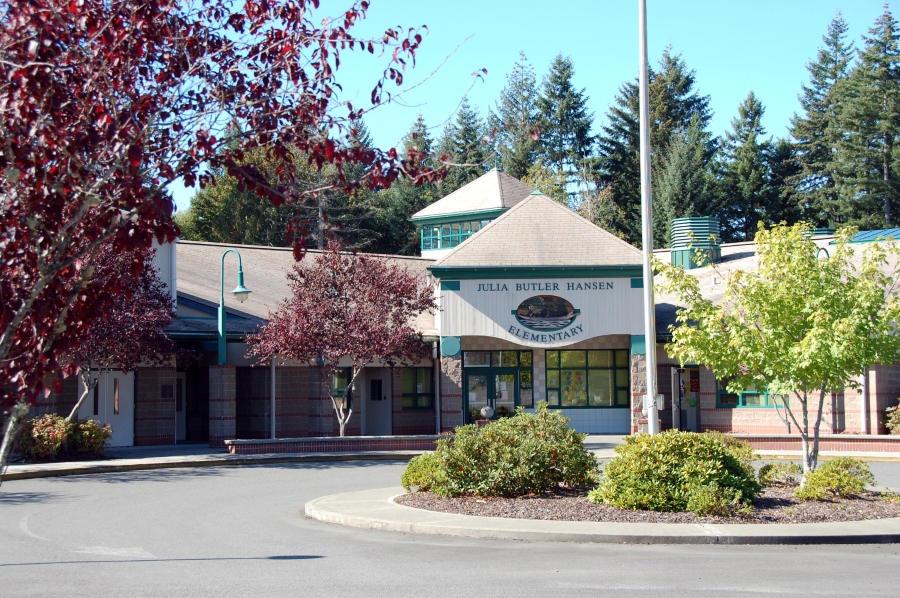 School Performance Report Hansen Elementary School