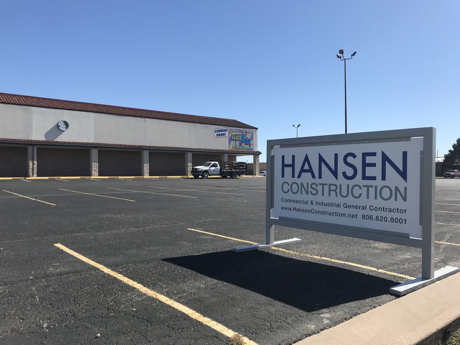 Portfolio Hansen Construction