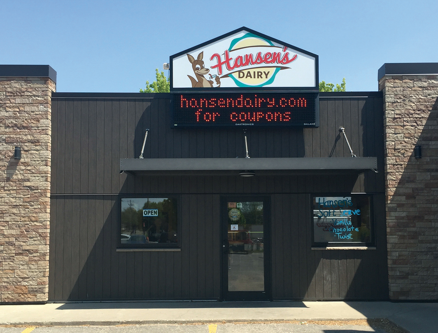 Contact Us Hansen Dairy