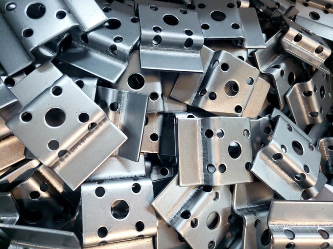 High Volume Metal Stamping Hansen Industries