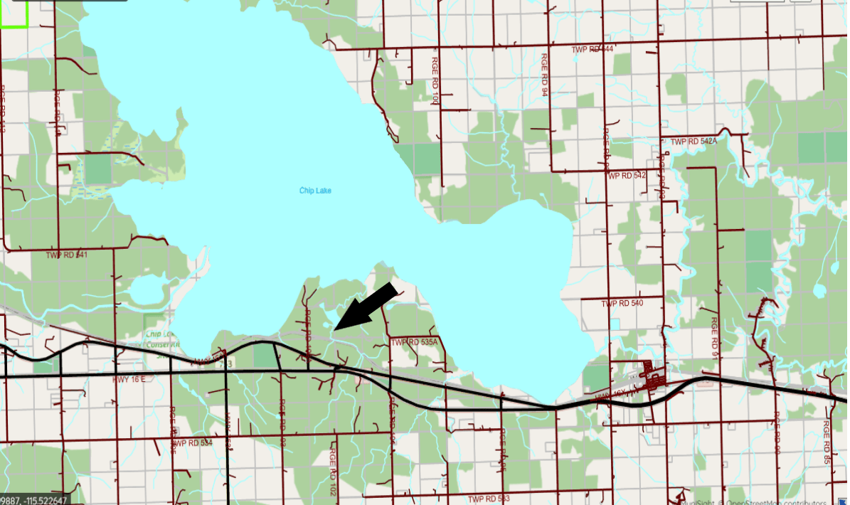 Beautiful 566 Acres Parcel on Chip Lake Hansen Land Brokers