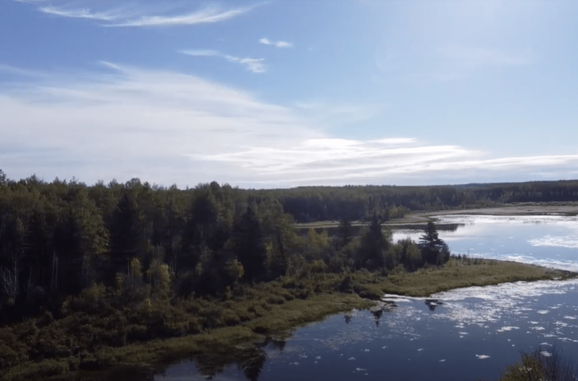 320 Acres West Of Little Smoky For Sale Hansen Land Brokers