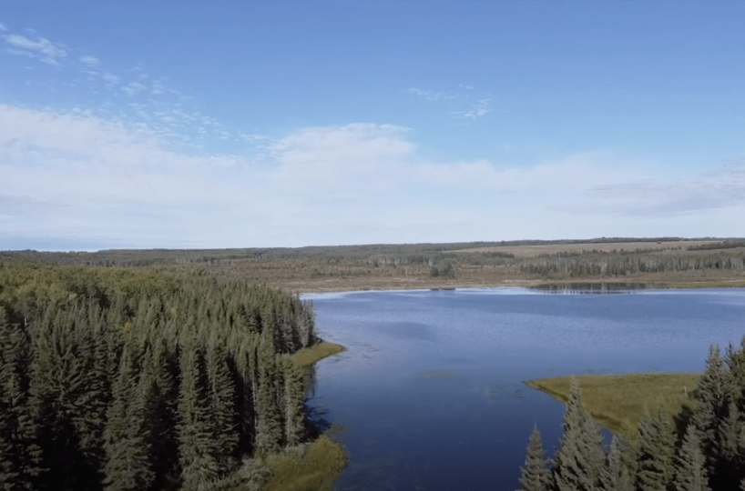 320 Acres West Of Little Smoky For Sale Hansen Land Brokers