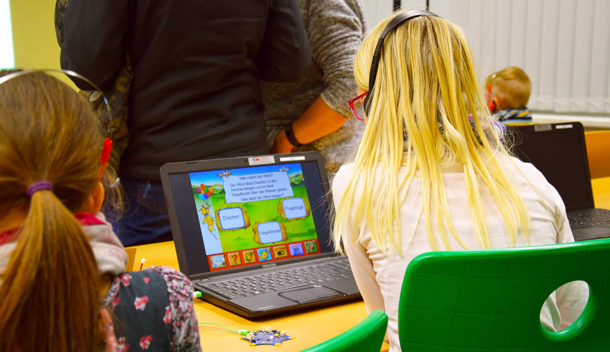 Medienbildung HansenSchule