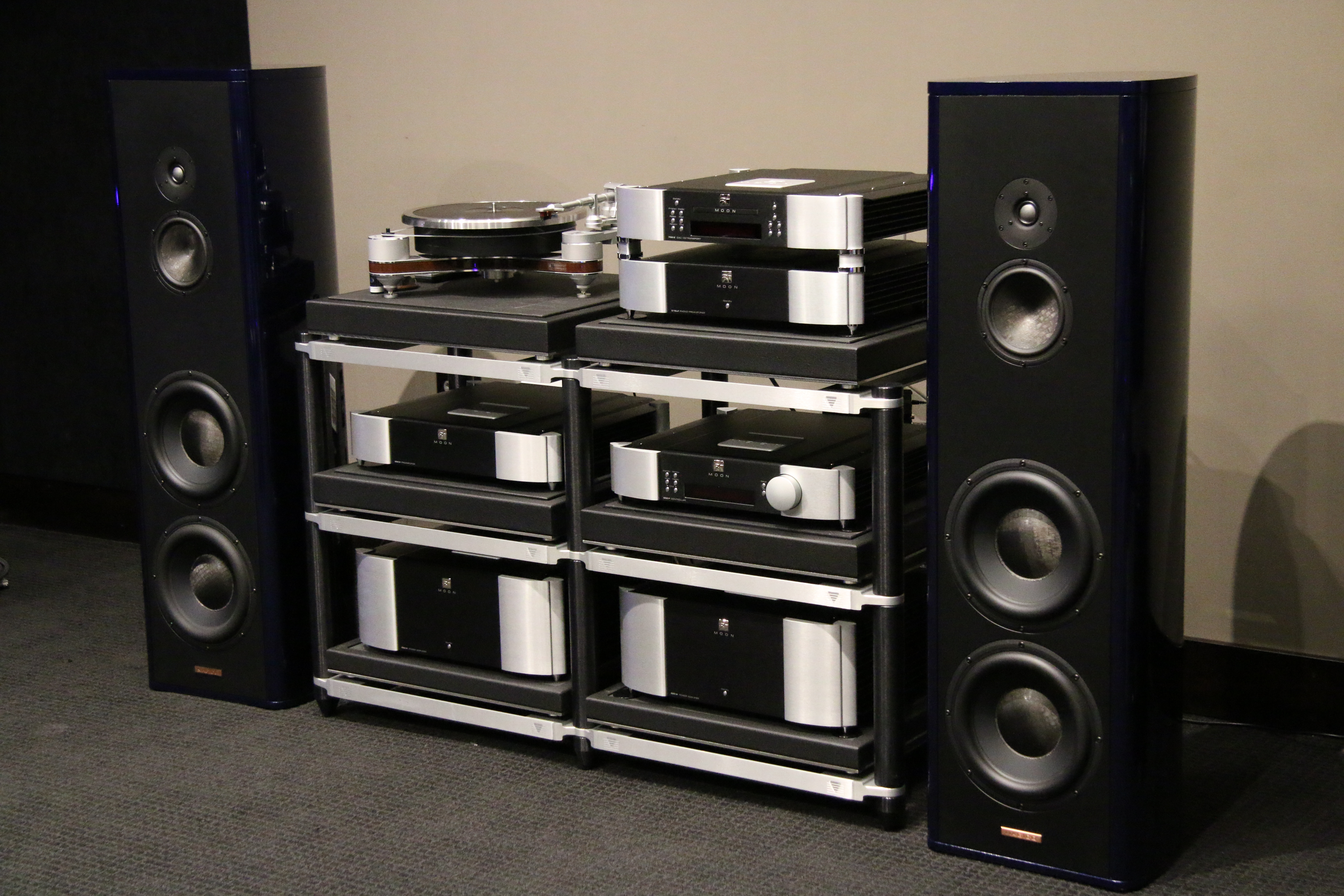 HiFi Audio Hanson Audio Video
