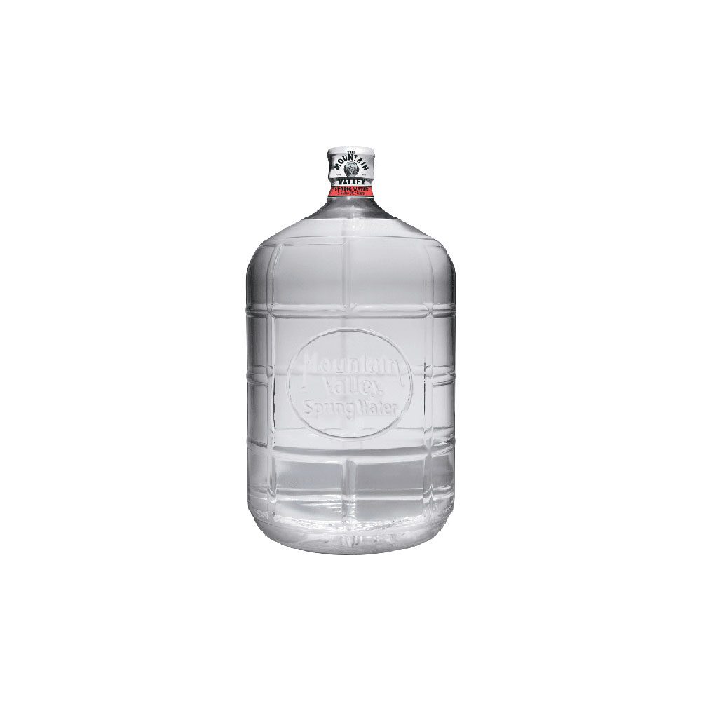 Mountain Valley Spring Water 5 Gallon Hanson Beverage Service
