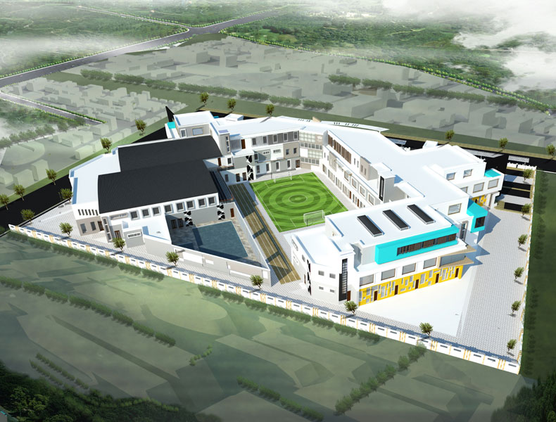 Birds Compass School HansonDoha