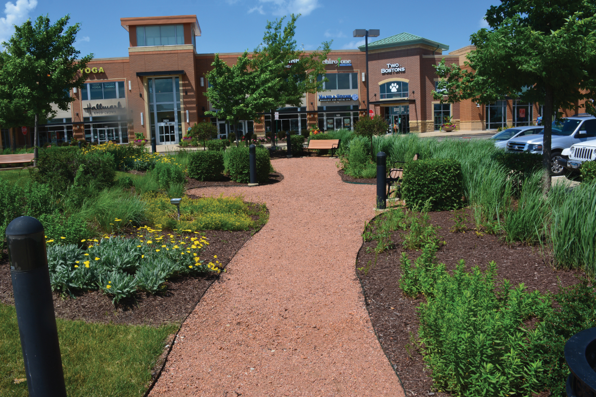 Hanson Landscape Commercial Landscape Partner