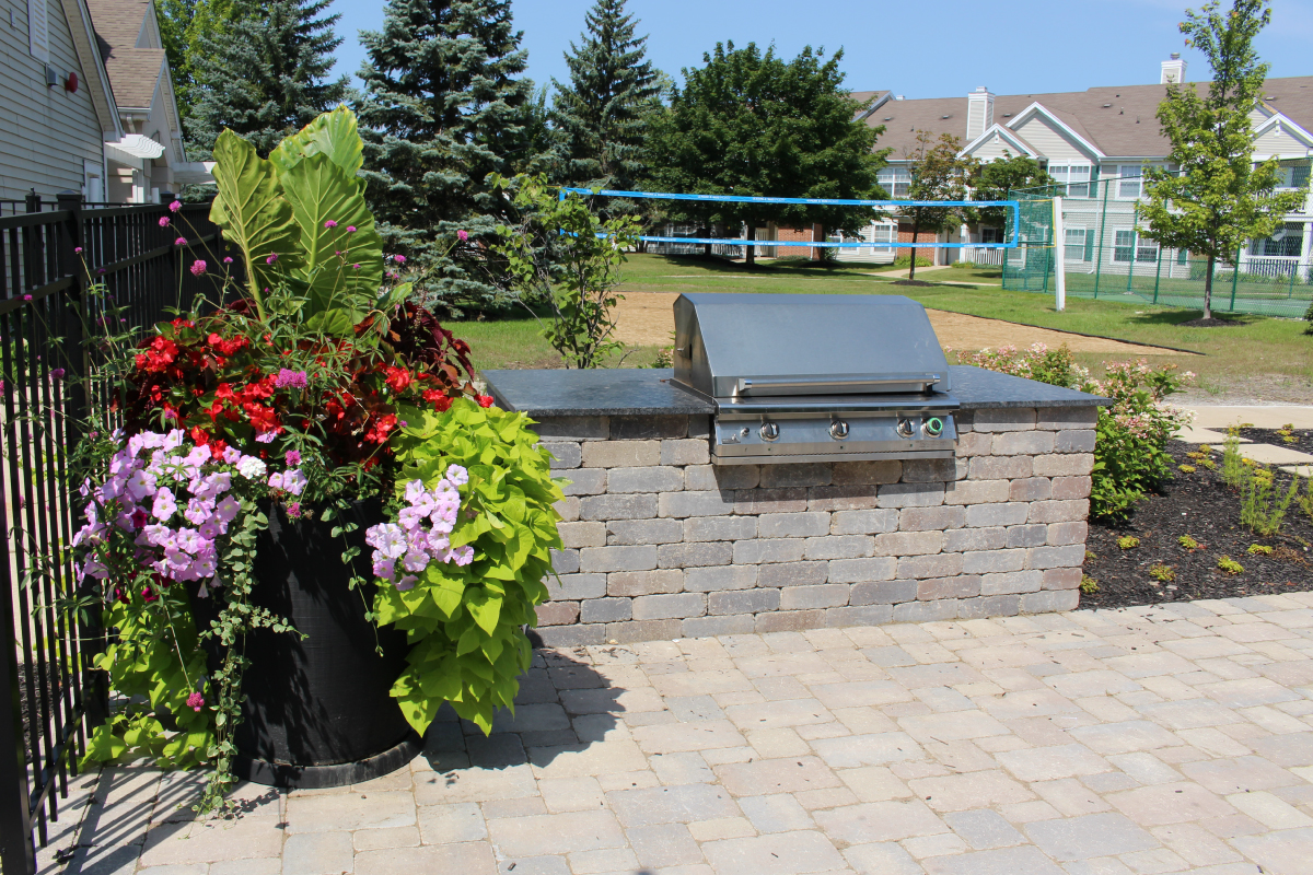 Hanson Landscape Commercial Landscape Partner