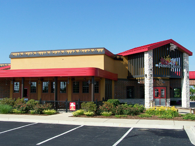 Hanson Landscape Commercial Landscape Partner