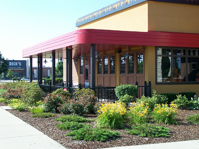 Hanson Landscape Commercial Landscape Partner