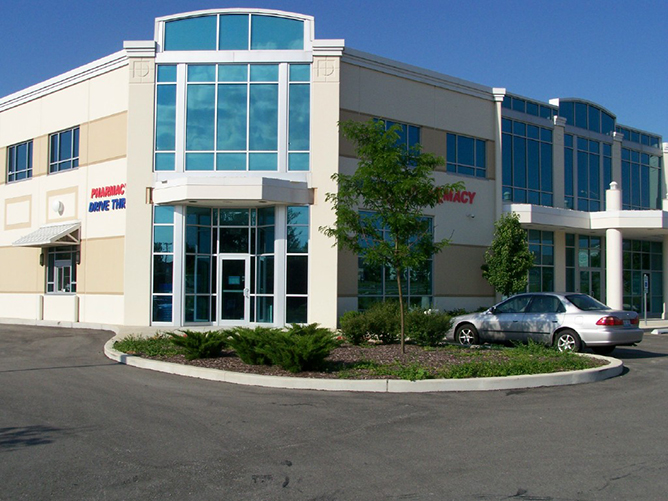 Hanson Landscape Commercial Landscape Partner