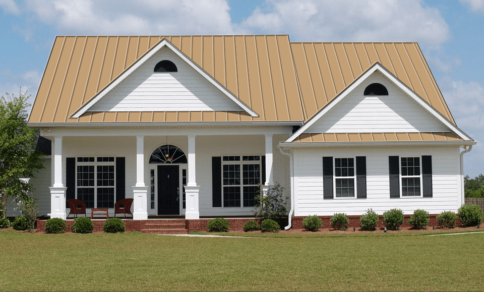 Metal Roofing Color Visualizer Residential Commercial