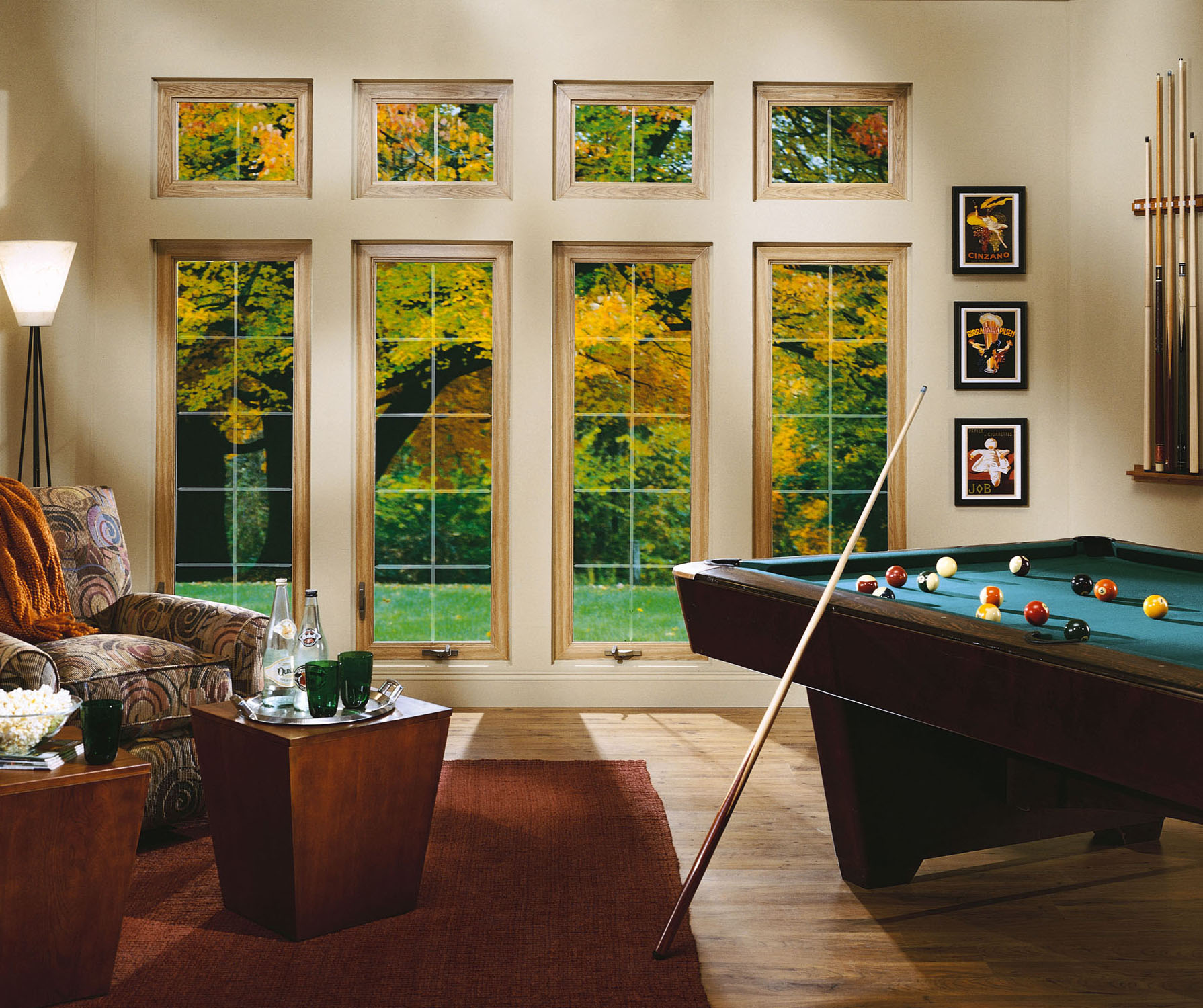 Casement Windows 1800HANSONS