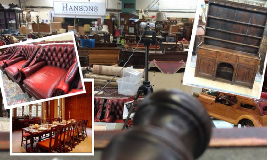 7 amazing things you can buy at oneoff antique furniture auction of