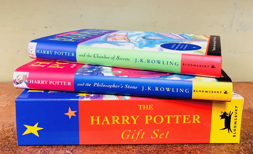 Most valuable Harry Potter book ever? Pristine first edition unread