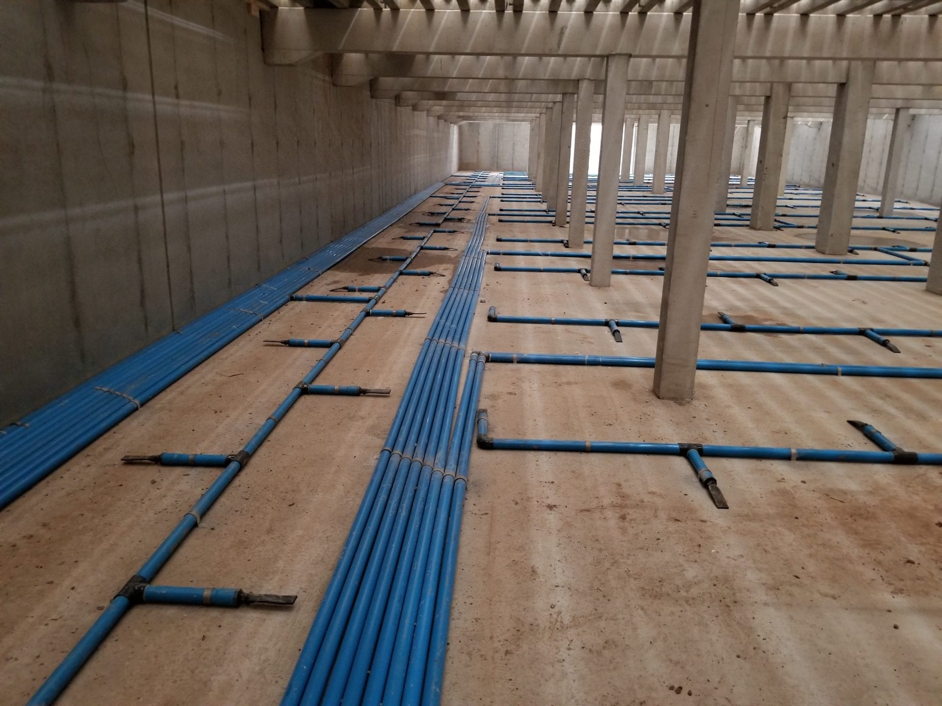 Smart Manure Aeration Systems Hanson Silo Company