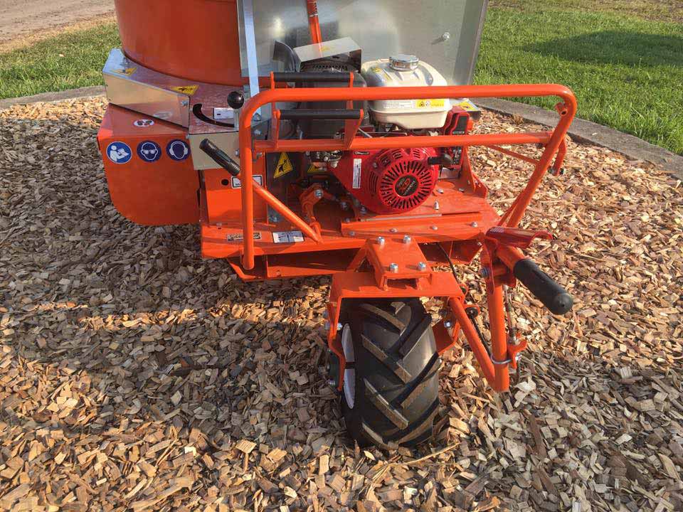 Bale Choppers Hanson Silo Company