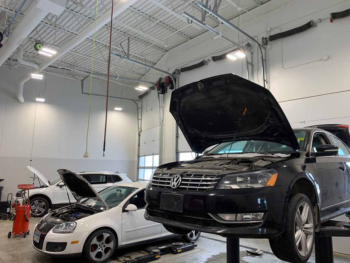 Precast Wall Panels for Car Dealerships Hanson Silo Company