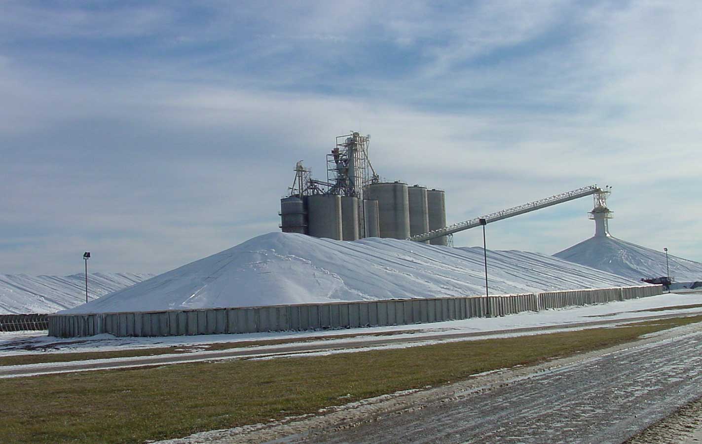 Grain Storage Systems Hanson Silo Company