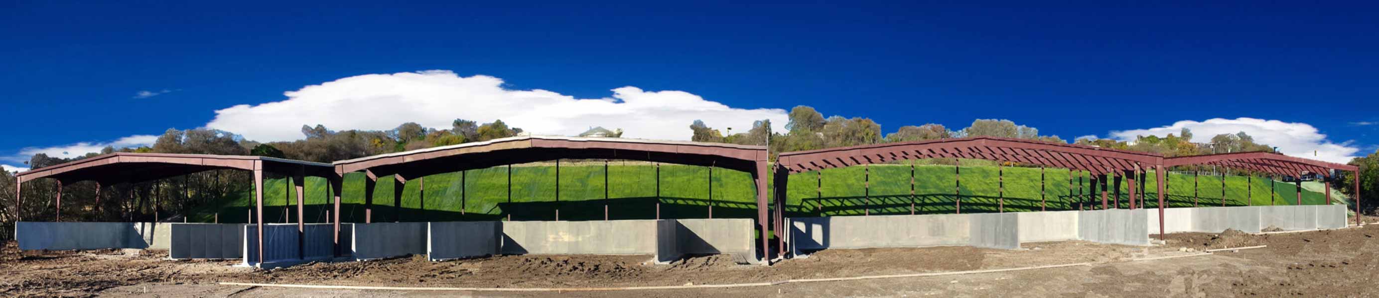 Beef & Dairy Storage Hanson Silo Company