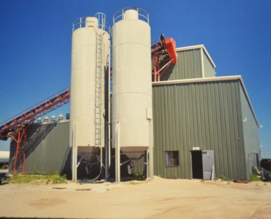 About Us Hanson Silo History Hanson Silo Company