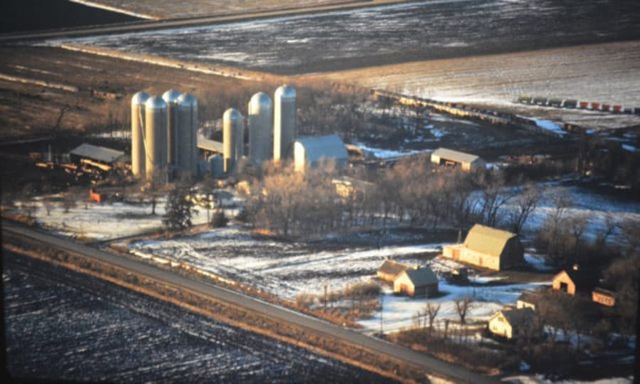 About Us Hanson Silo History Hanson Silo Company