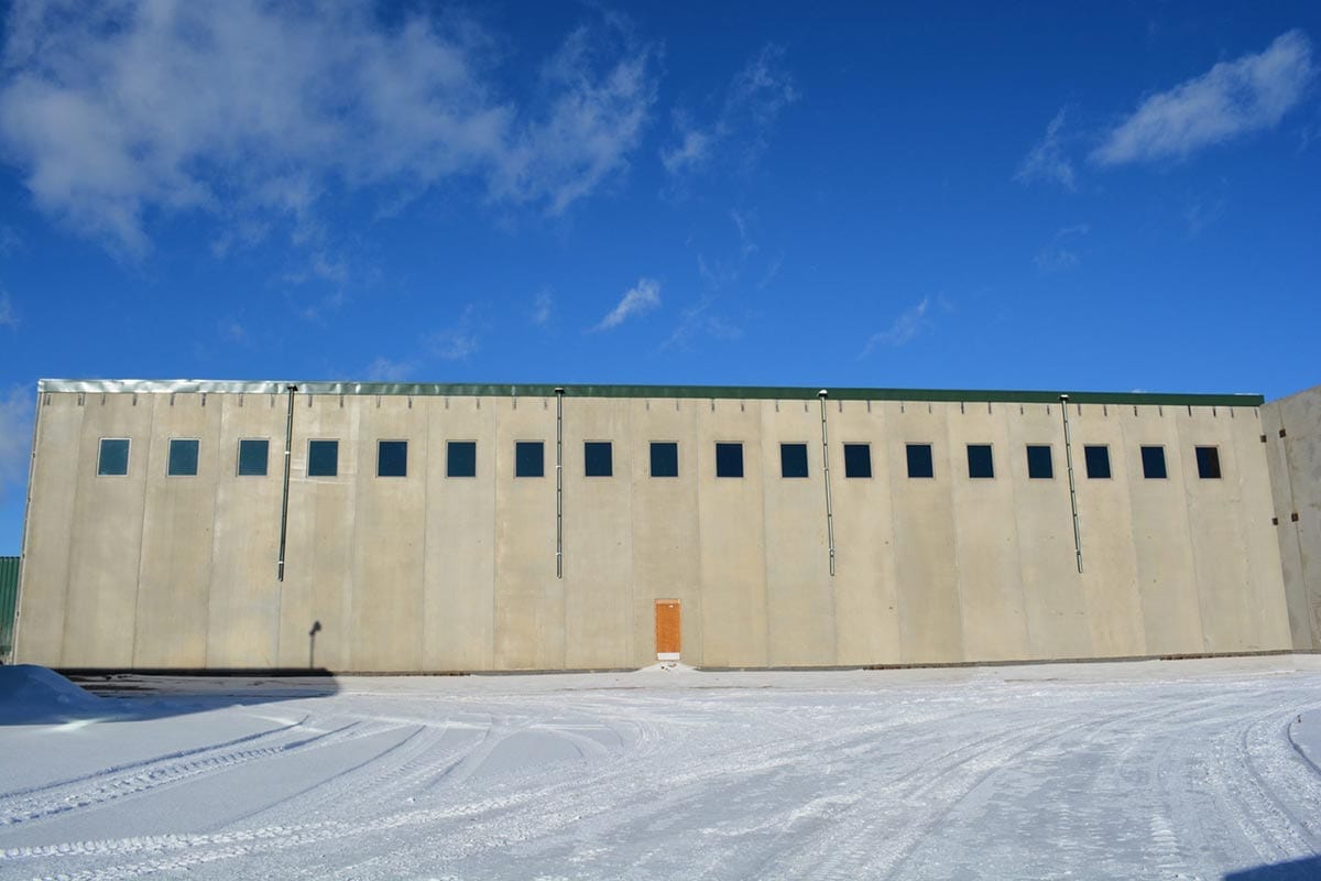 Prefab Concrete Wall Panels