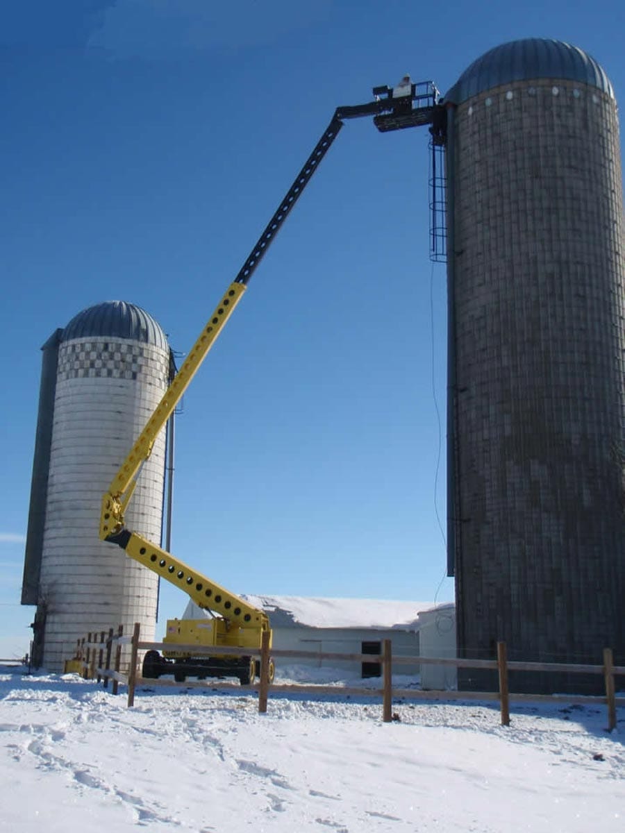 Tower Silo Products Hanson Silo Company