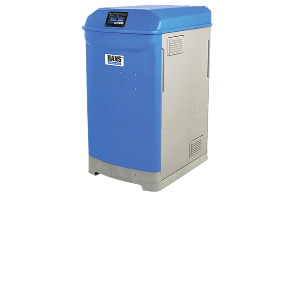 About Us HANS™ Premium Water