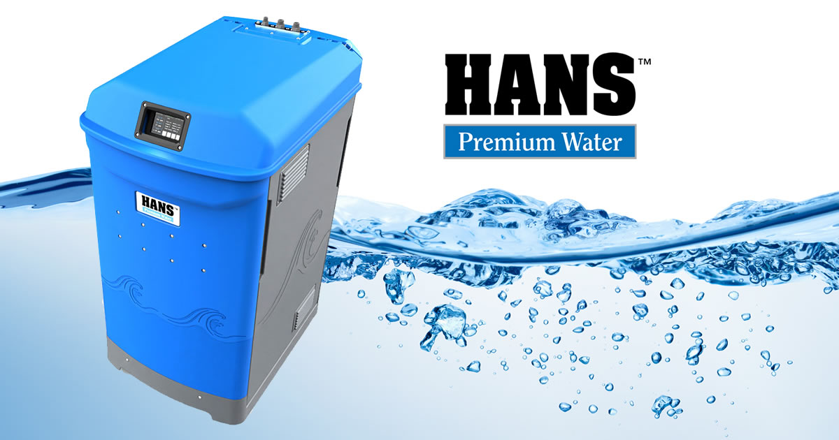 Water Treatment Module HANS® Premium Water