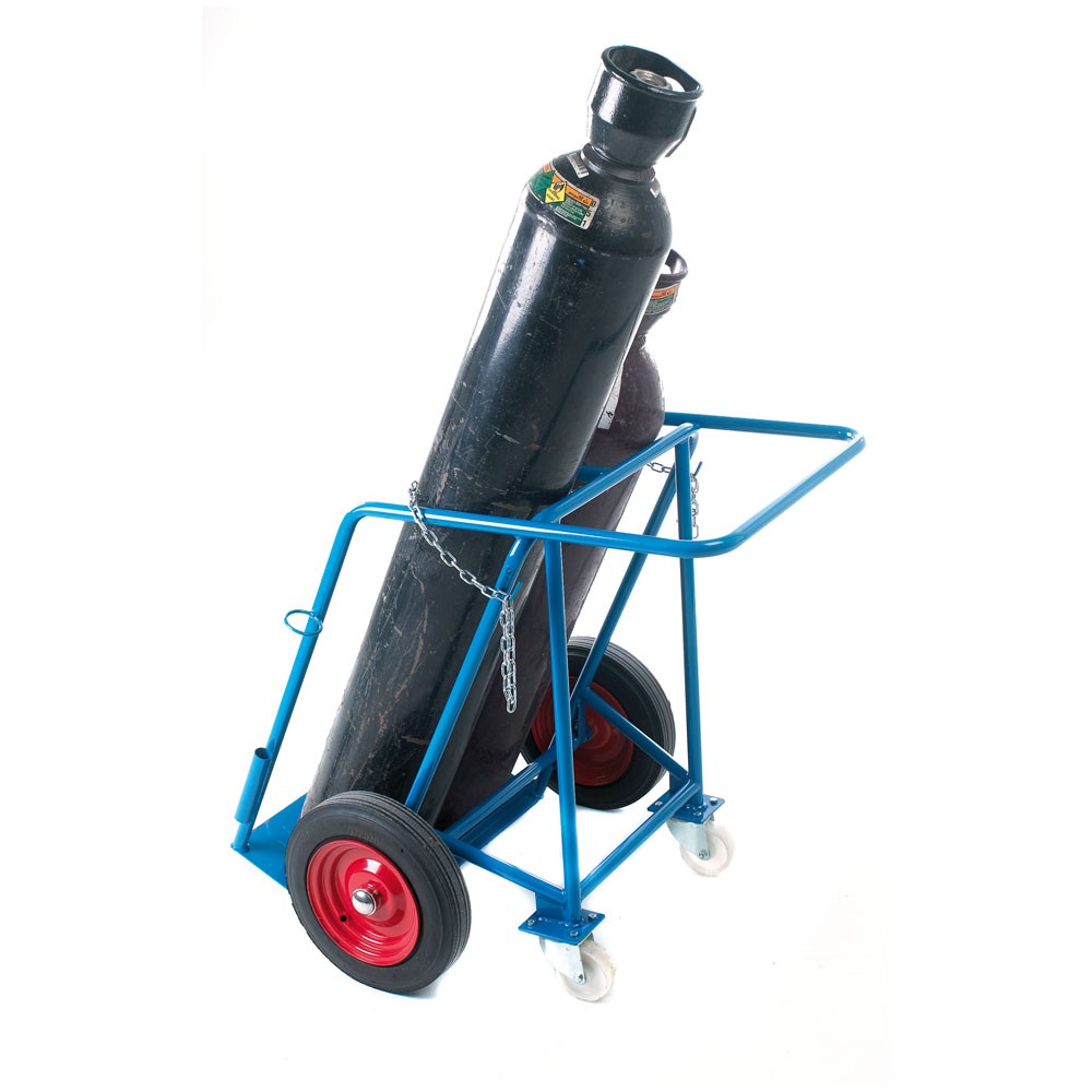 CYLINDER TROLLEYS Hans Products