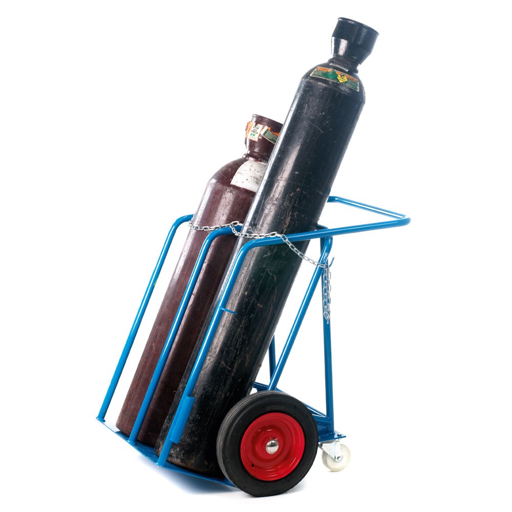 CYLINDER TROLLEYS Hans Products