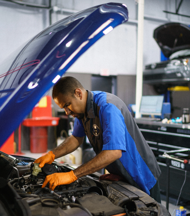 German Auto Repair Specialists Hans Wittler's Automotive