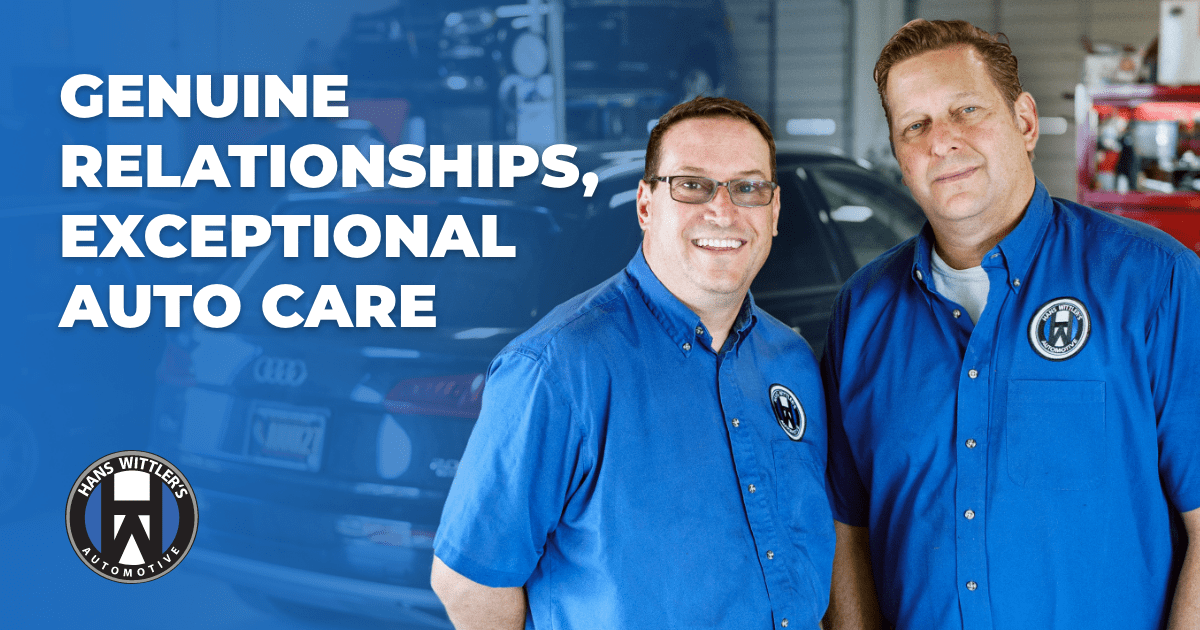 German Car Repair Albuquerque | Hans Wittler's Automotive