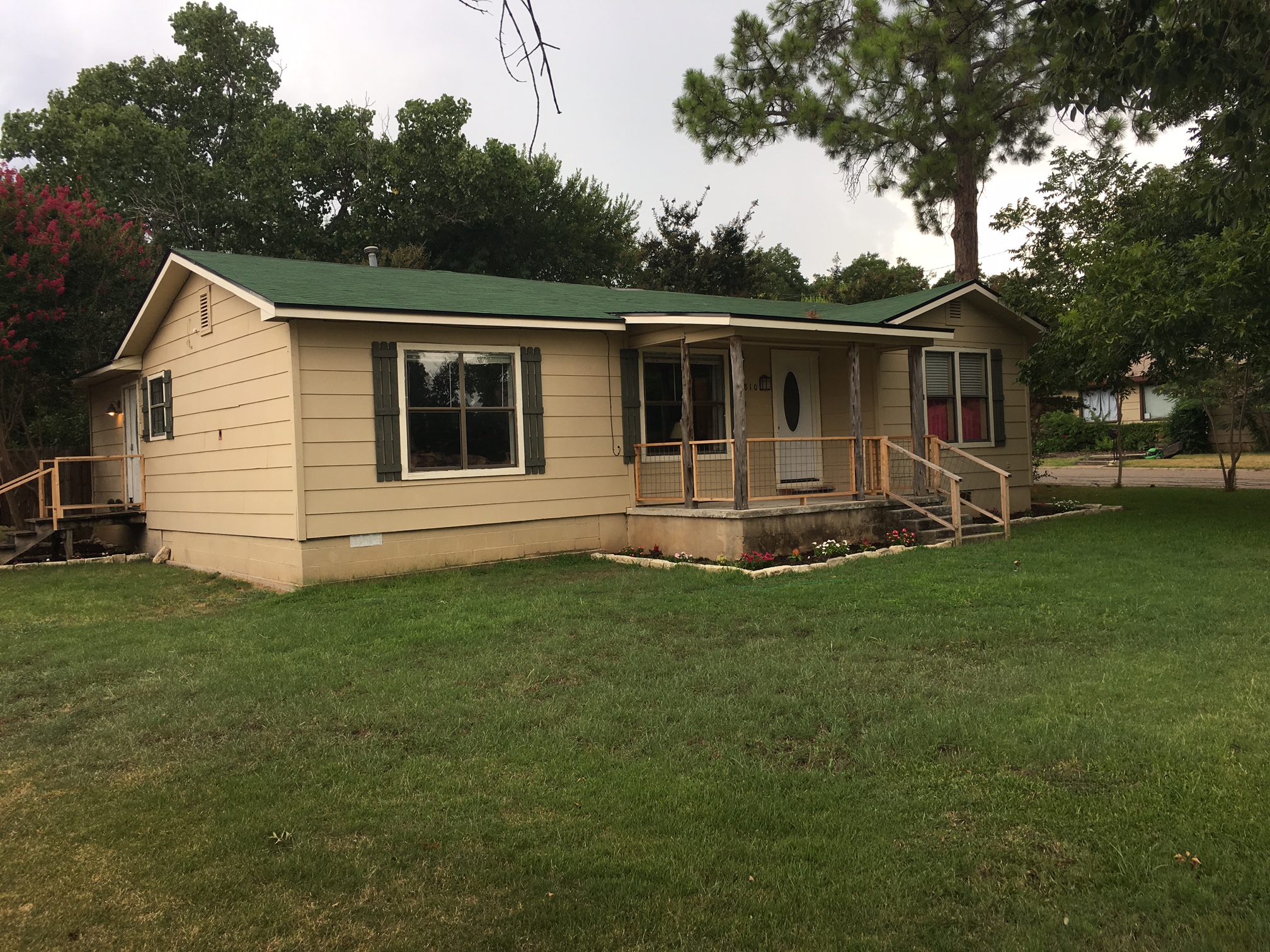 810 N Vandeveer St TX HanszenBailey Real Estate Services