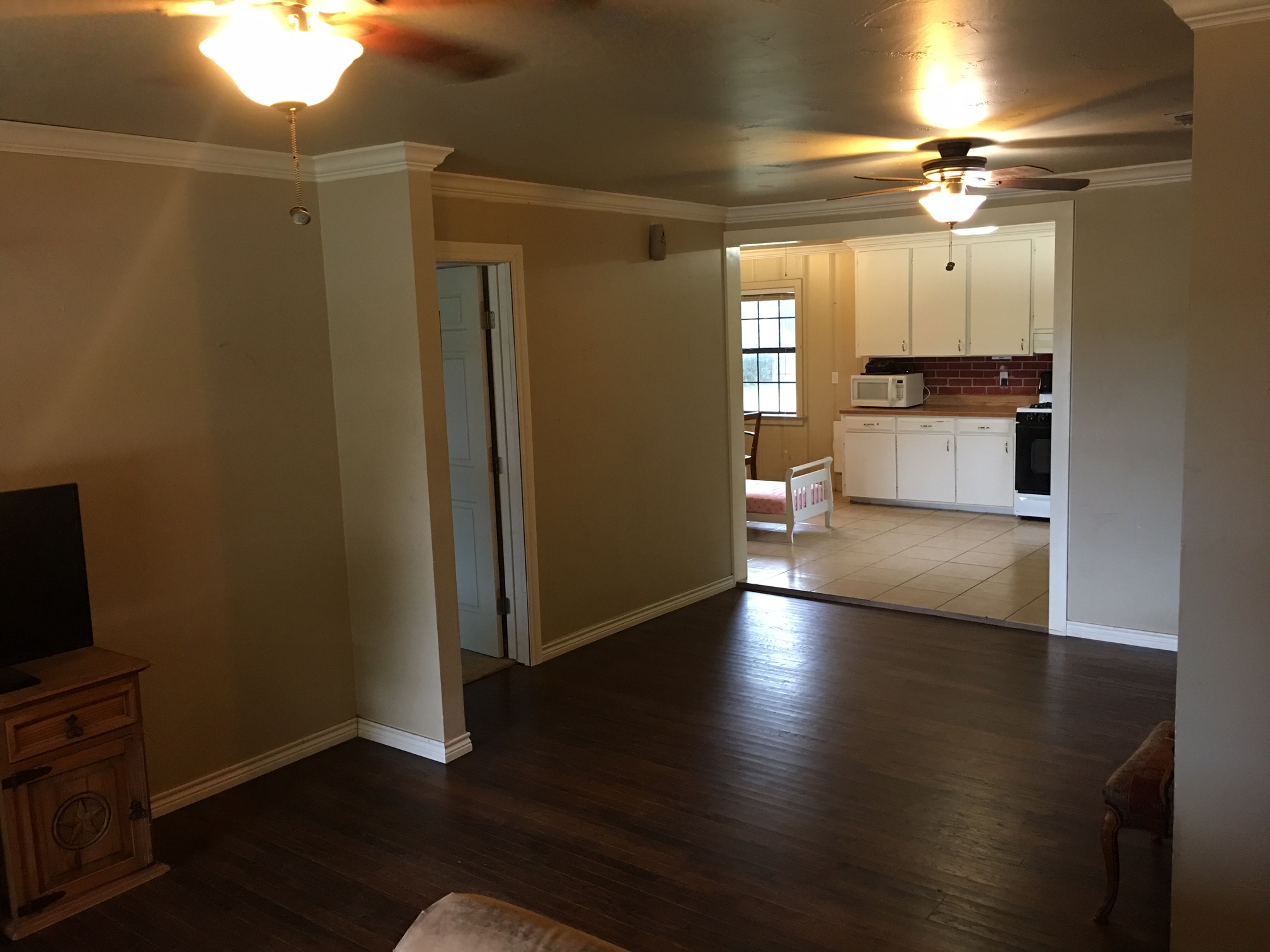 810 N Vandeveer St TX HanszenBailey Real Estate Services