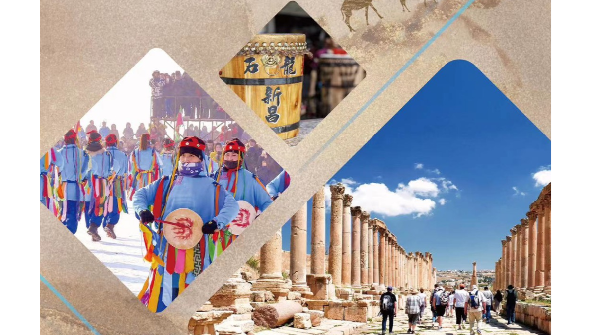 Hantec Group The Scenery of the Silk Road in the Eyes of YL Tang