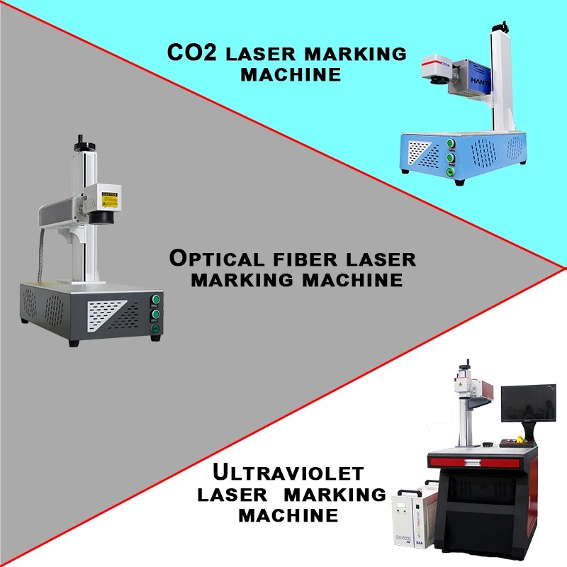 How to Select the Power of Laser Marking Machine? HANTENCNC