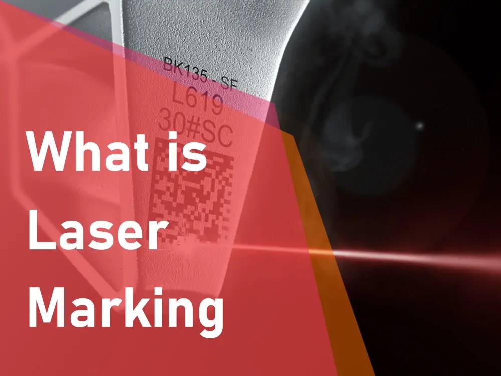 What is Laser Marking Laser Marker Machine
