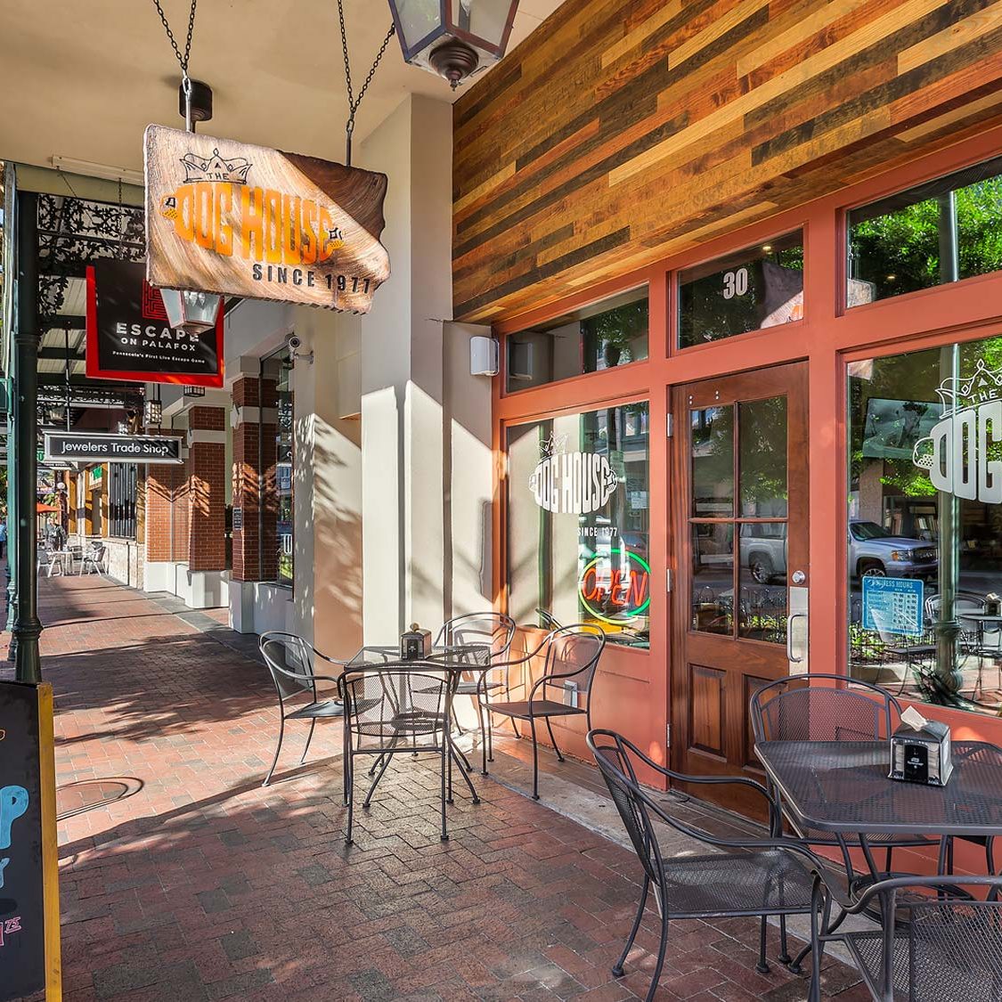 Dog House Deli Restaurant Renovation Hanto + Clarke