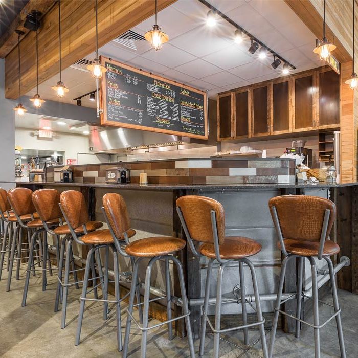 Dog House Deli Restaurant Renovation Hanto + Clarke