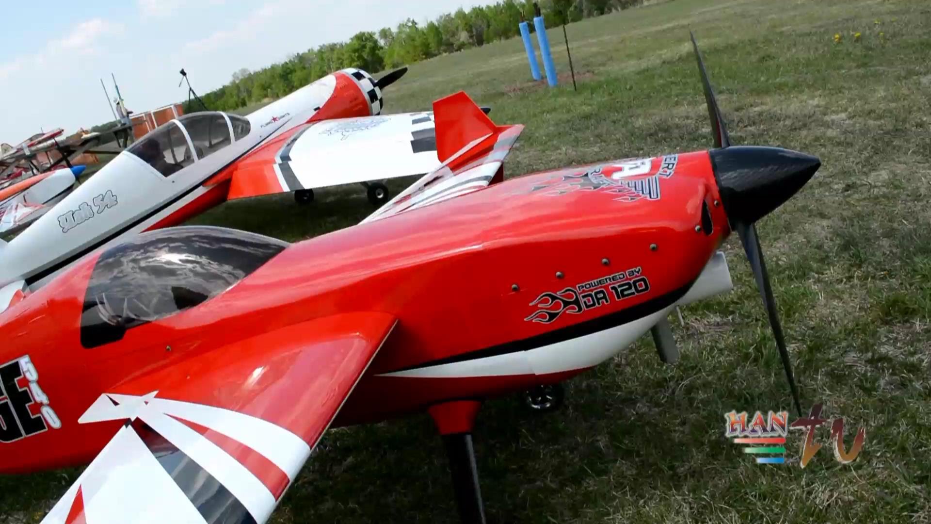 PRO RC FUN FLY 2015 HAN TV