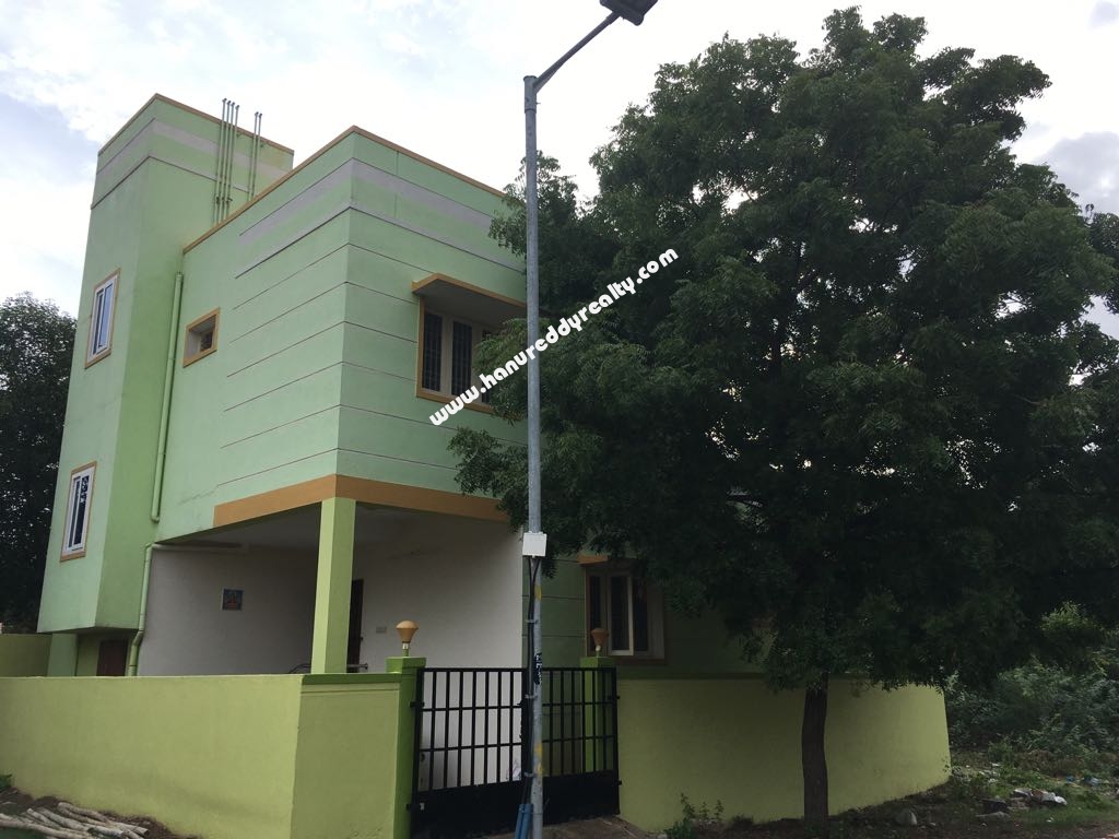 Independent House for Sale at Nolambur, ChennaiChennai Hanu Reddy Realty