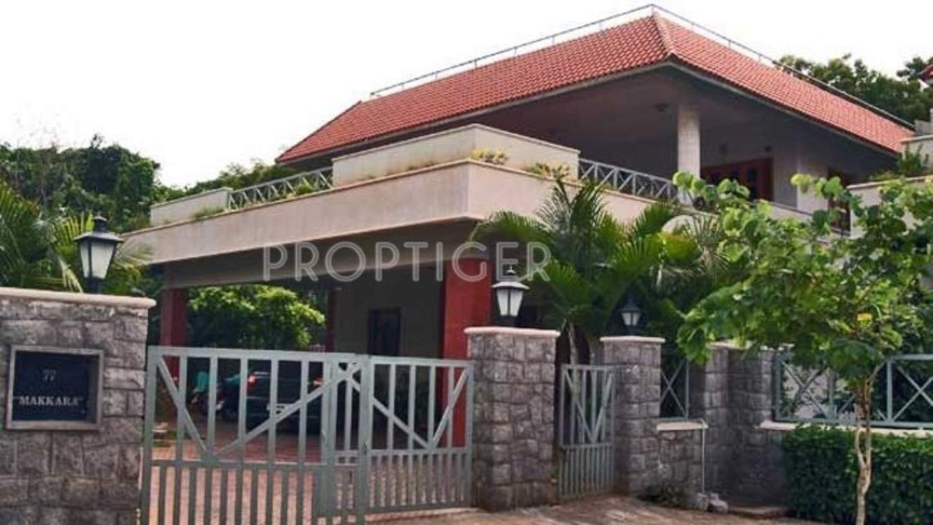 Villa for Sale at Jubilee HillsHyderabad Hanu Reddy Realty