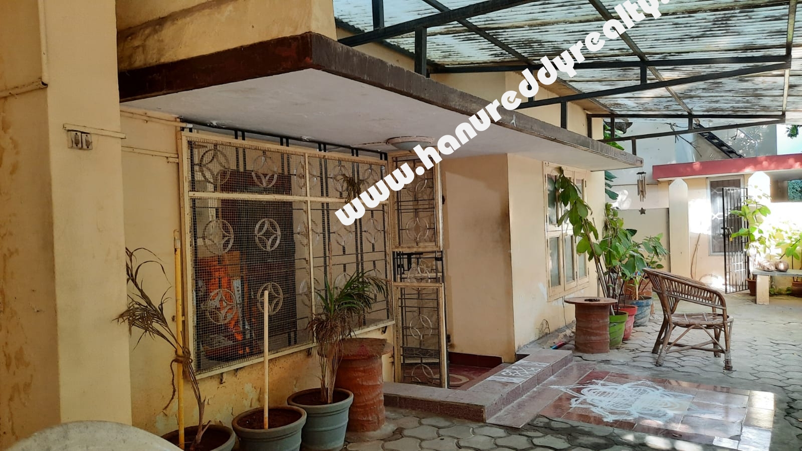 Independent House for Sale at AdyarChennai Hanu Reddy Realty
