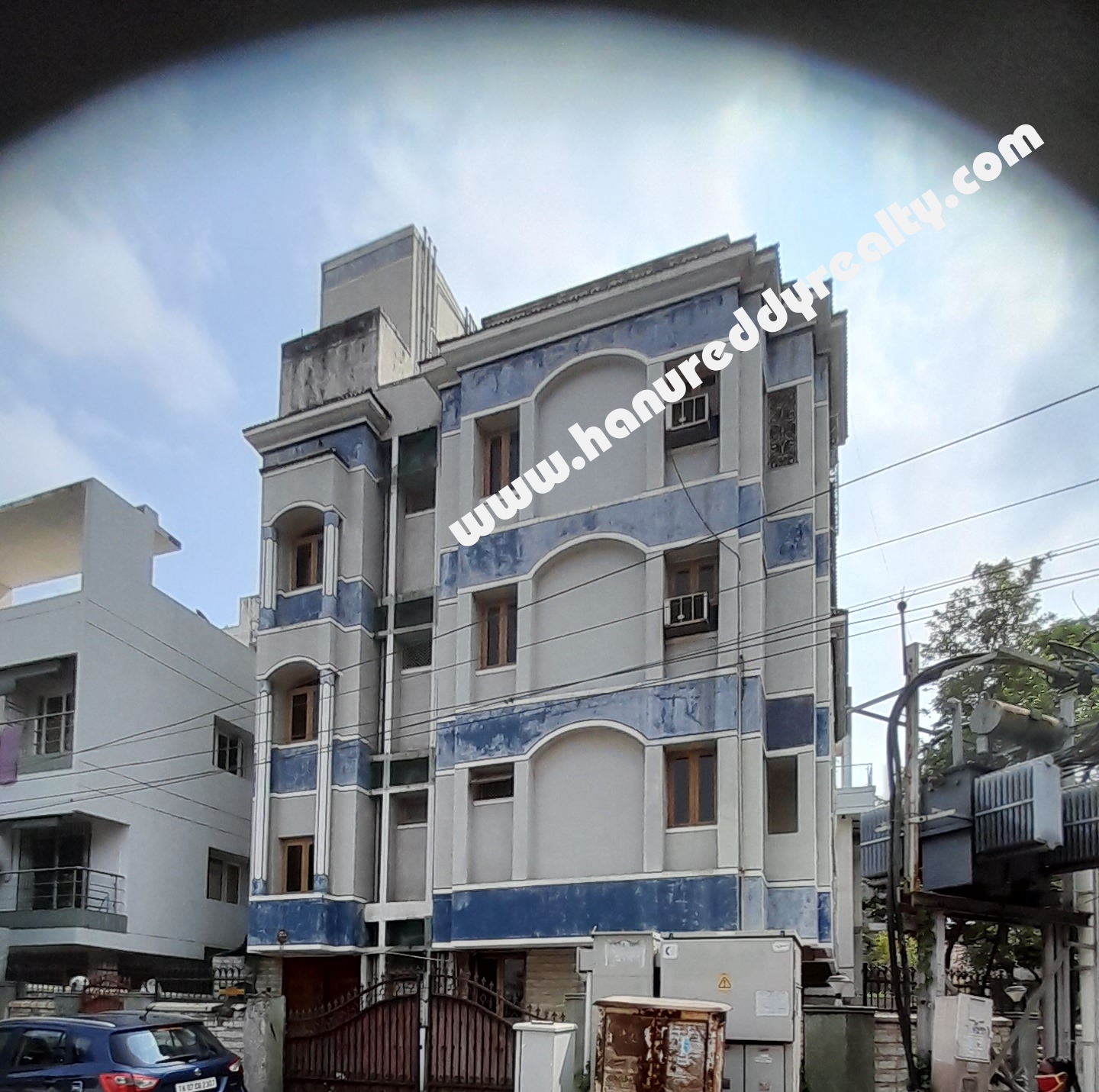 Independent House for Sale at Anna NagarChennai Hanu Reddy Realty